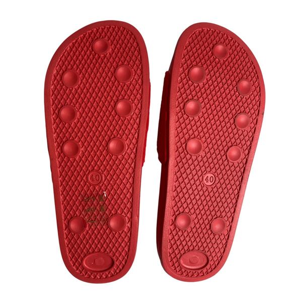 Swims Men's Woven Lounge Pool Slide Size 7 - Picture 4 of 7